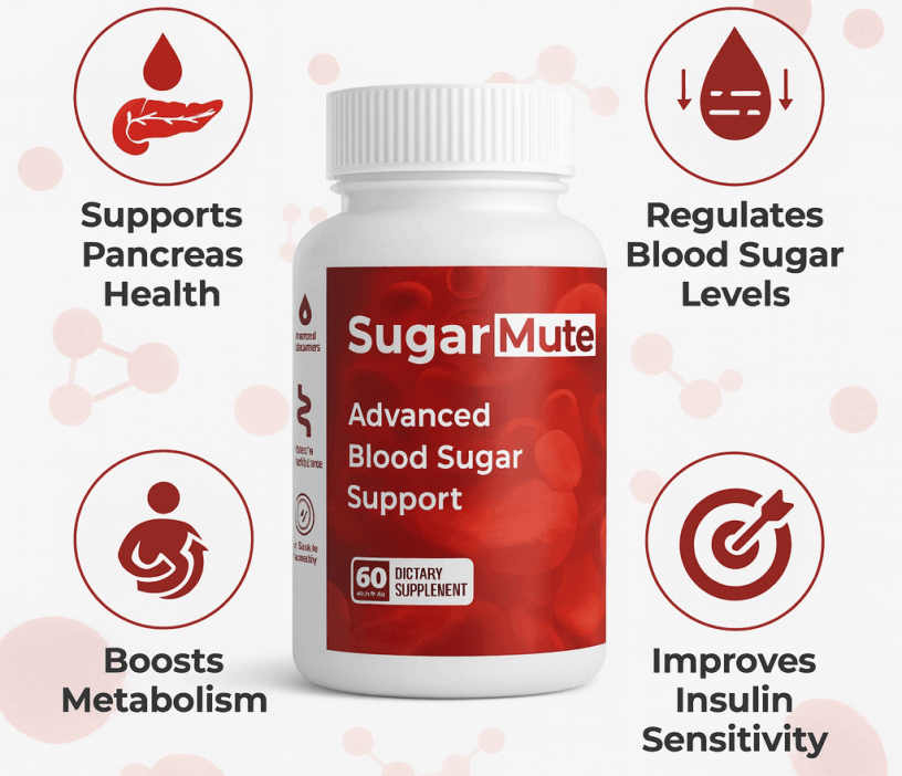 SugarMute-ALL-IN-ONE