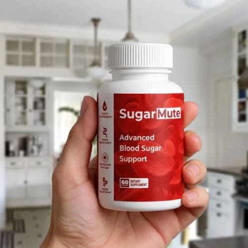 SugarMute support for blood sugar control and health